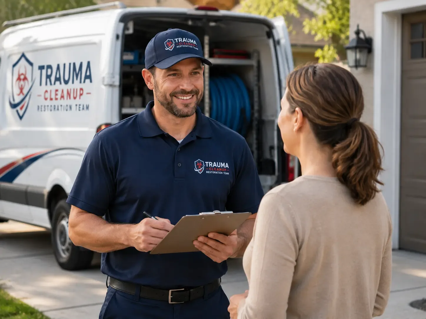 Trauma Cleanup Shanks, WV FAQs